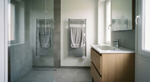 Renovation de salle de bains a Bourges