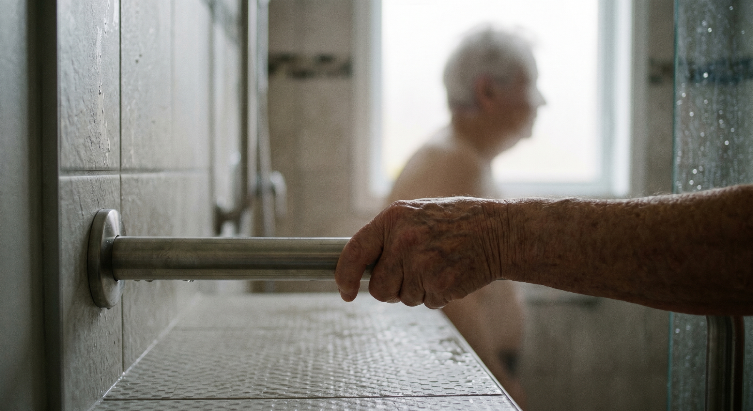 Salle de bains renovee par un plombier a Bourges